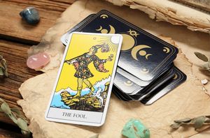 Intuitive Tarot Card